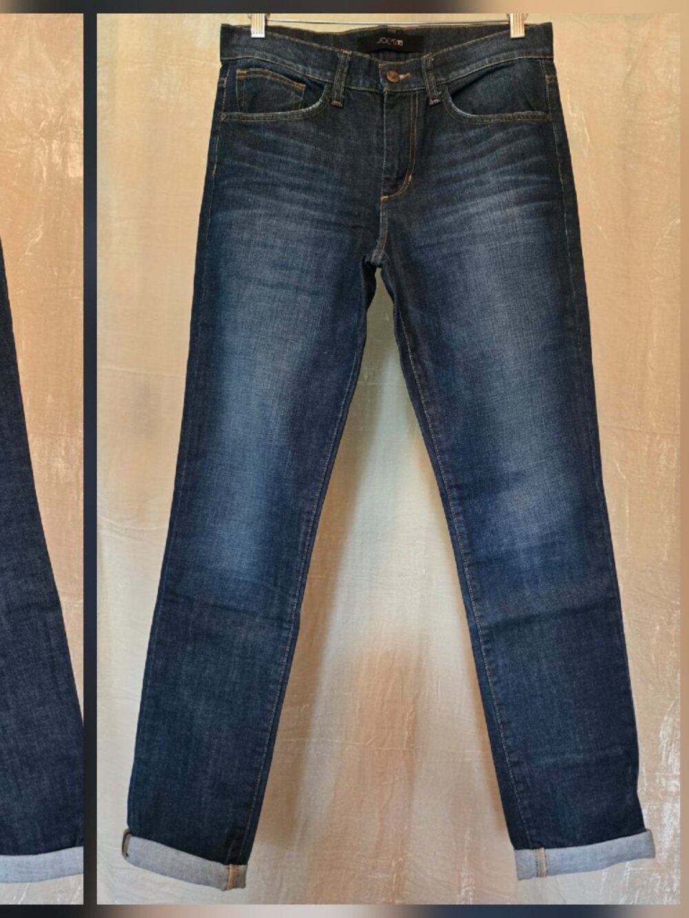 Joe’s Jeans W29 – Classic Dark Wash – Straight Leg 100% Cotton– Premium LA Style